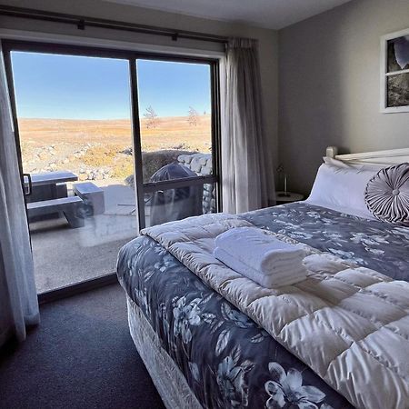 Hillcrest Lodge A - אגם טקפו מראה חיצוני תמונה
