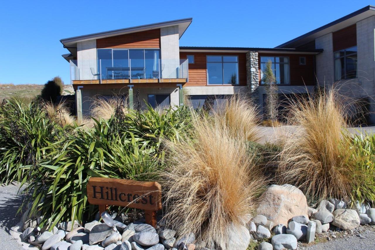 Hillcrest Lodge A - אגם טקפו מראה חיצוני תמונה