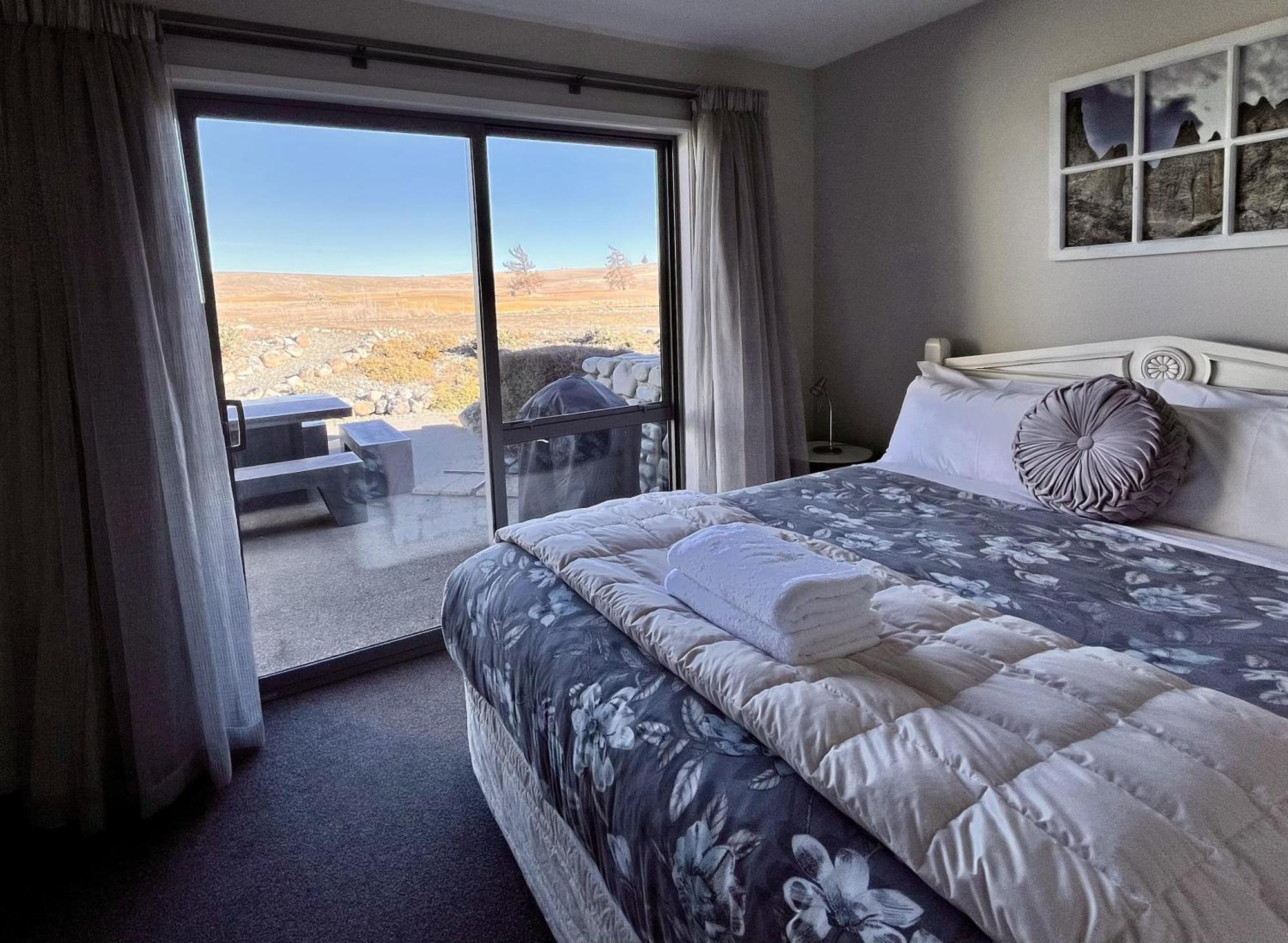 Hillcrest Lodge A - אגם טקפו מראה חיצוני תמונה